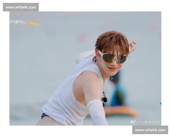 海角小队冲浪挑战:齐思钧暖心护队友