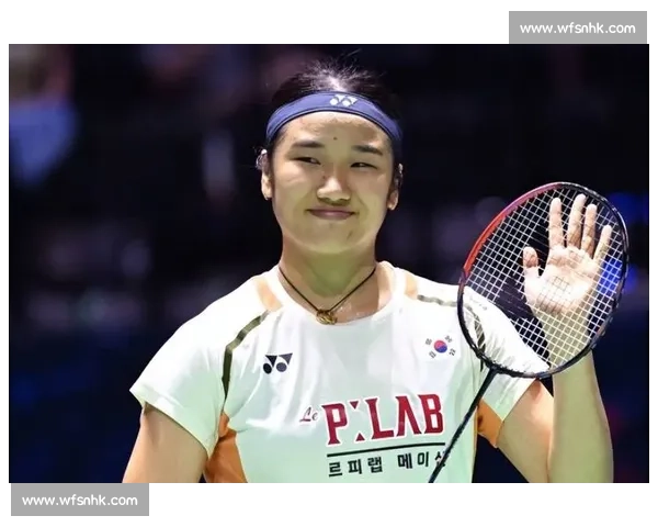 韩媒封 “国宝”?安洗莹赢的是鏖战,不是碾压