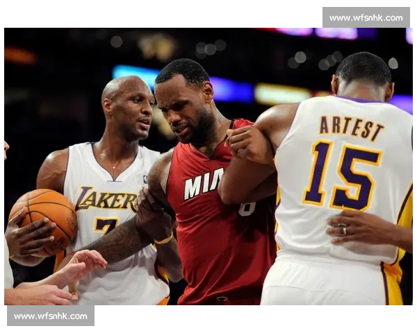 重温经典对决湖人大战热火2006赛季全场精彩回放瞬间与传奇表现回顾